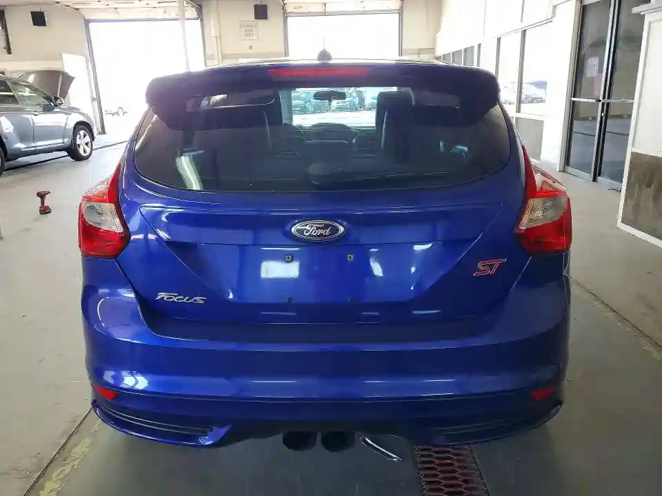 1FADP3L98EL454193 2014 FORD FOCUS-5
