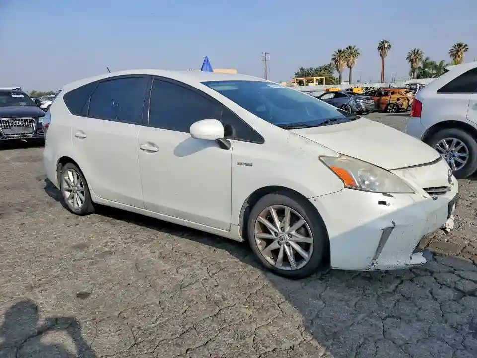 JTDZN3EU0C3082658 2012 TOYOTA PRIUS-3