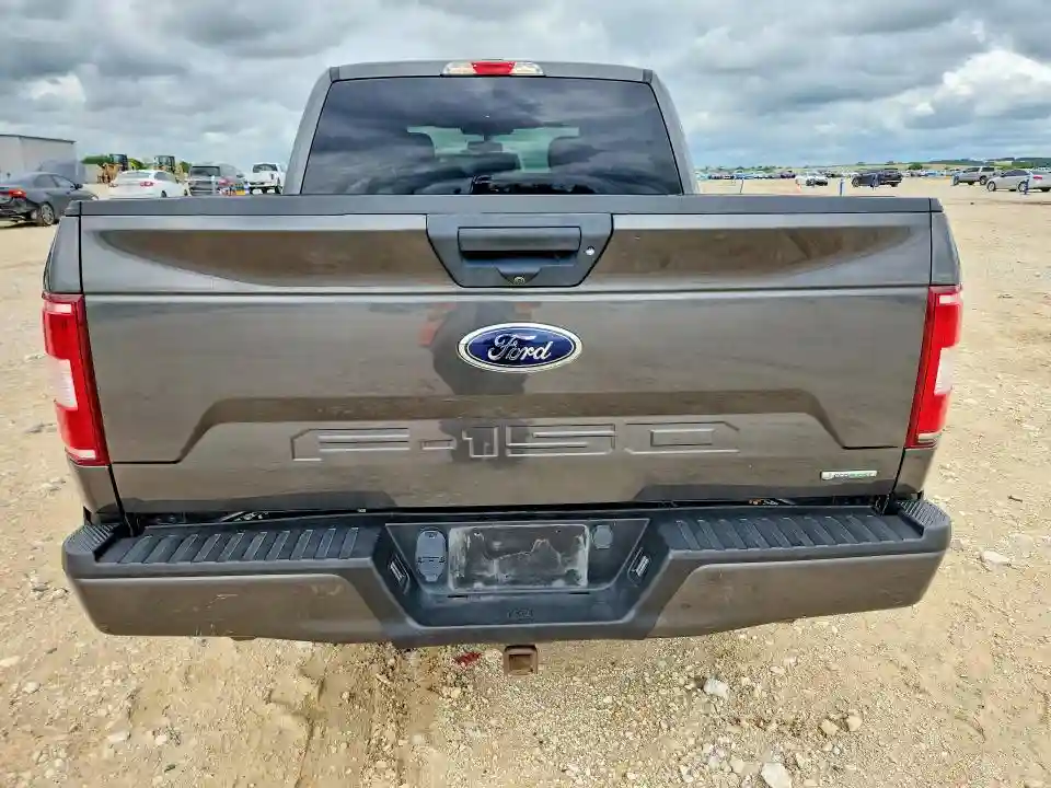 1FTEW1EP3KKC30641 2019 FORD F150-5