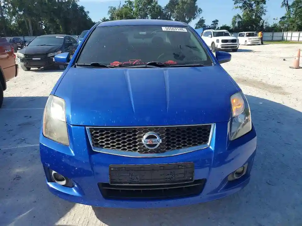 3N1AB6AP2BL663771 2011 NISSAN SENTRA-4