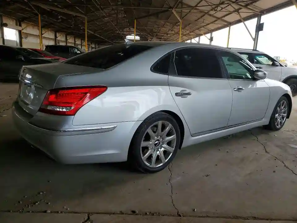 KMHGH4JH5CU054129 2012 HYUNDAI EQUUS-2