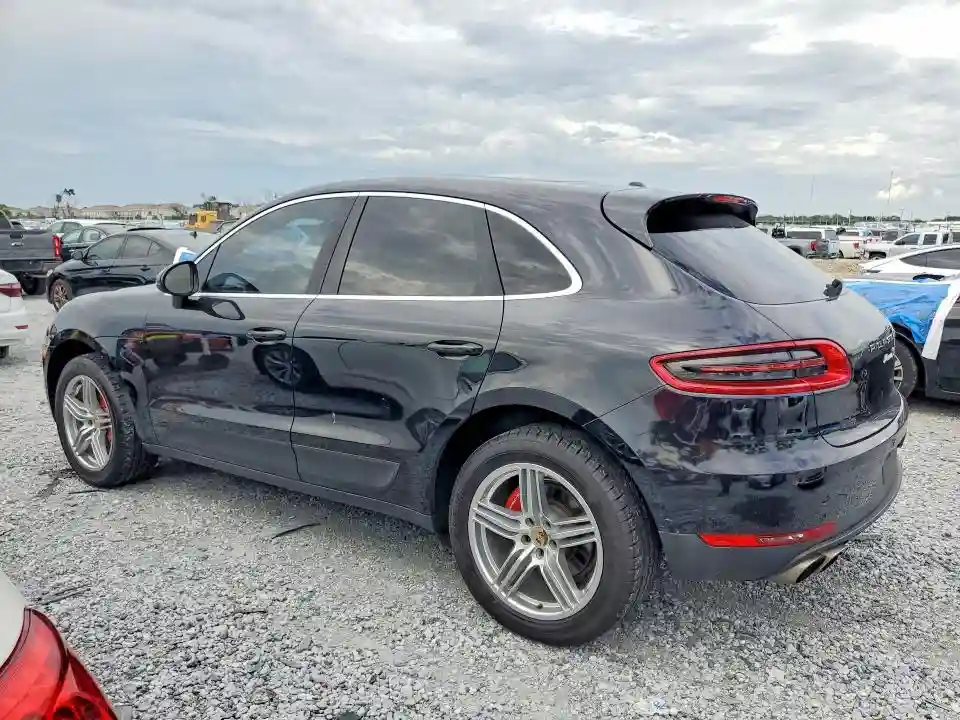 WP1AB2A56FLB43934 2015 PORSCHE MACAN-1