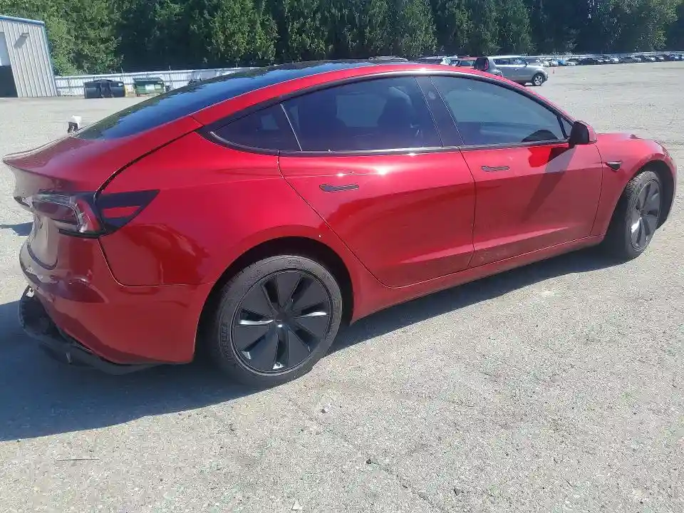 5YJ3E1EA3RF786042 2024 TESLA MODEL 3-2