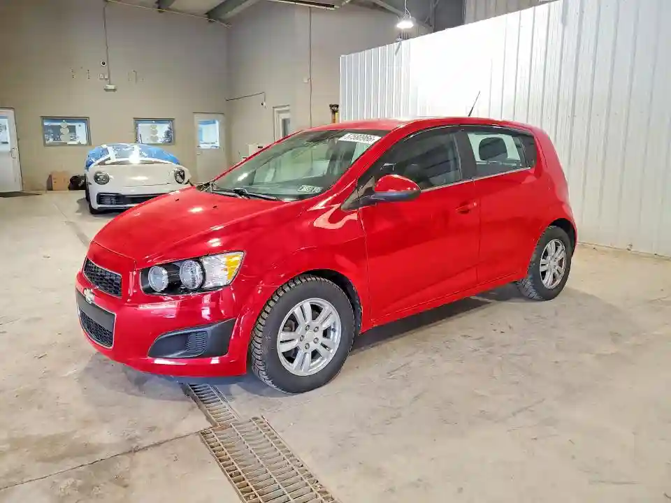 1G1JC6SGXD4224828 2013 CHEVROLET SONIC-0