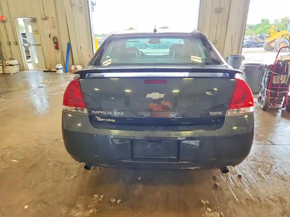 2G1WC5E38D1211421 2013 CHEVROLET IMPALA-5