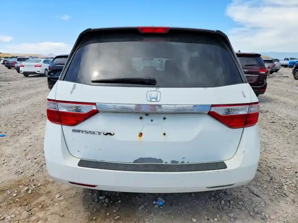 5FNRL5H61BB096181 2011 HONDA ODYSSEY-5