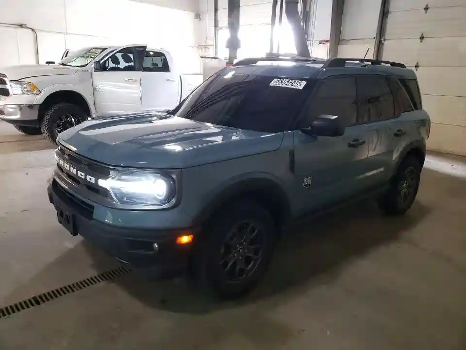 3FMCR9B67MRA70959 2021 FORD BRONCO-0