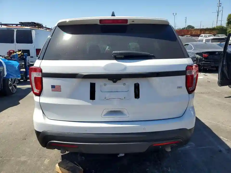 1FM5K8AR7GGA52394 2016 FORD EXPLORER-5