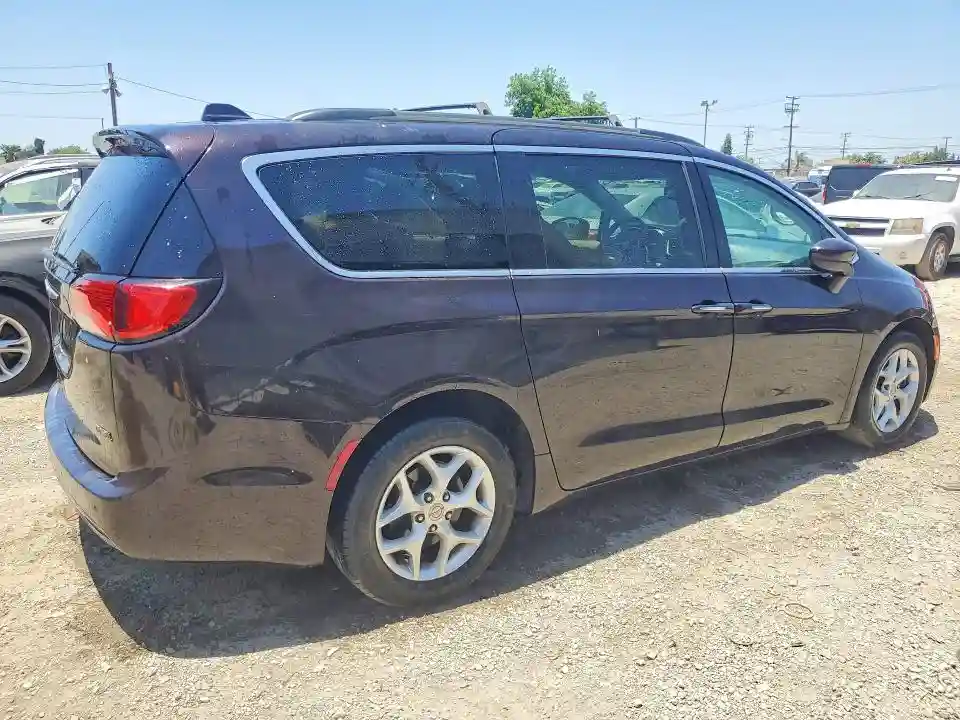 2C4RC1BG5HR571015 2017 CHRYSLER PACIFICA-2