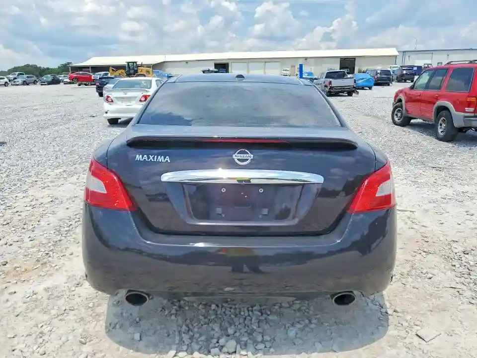 1N4AA5AP3BC850884 2011 NISSAN MAXIMA-5