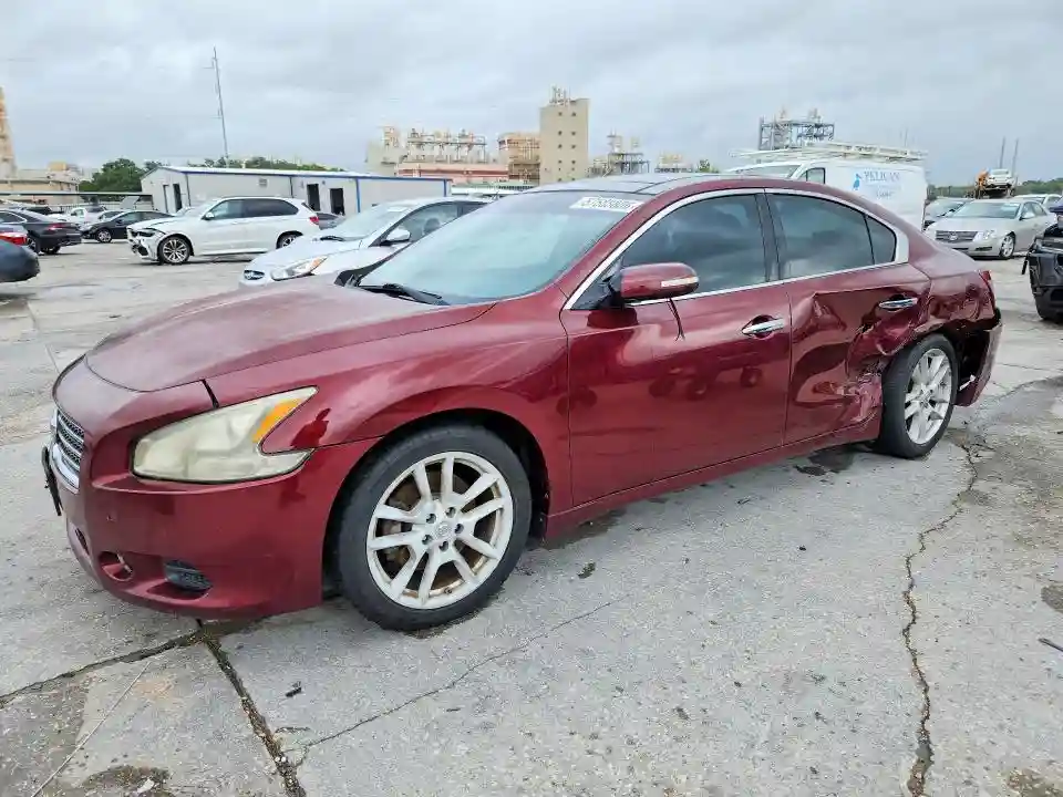 1N4AA5AP5BC841037 2011 NISSAN MAXIMA-0