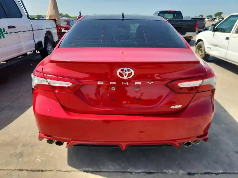 4T1B61HK6KU249459 2019 TOYOTA CAMRY-5