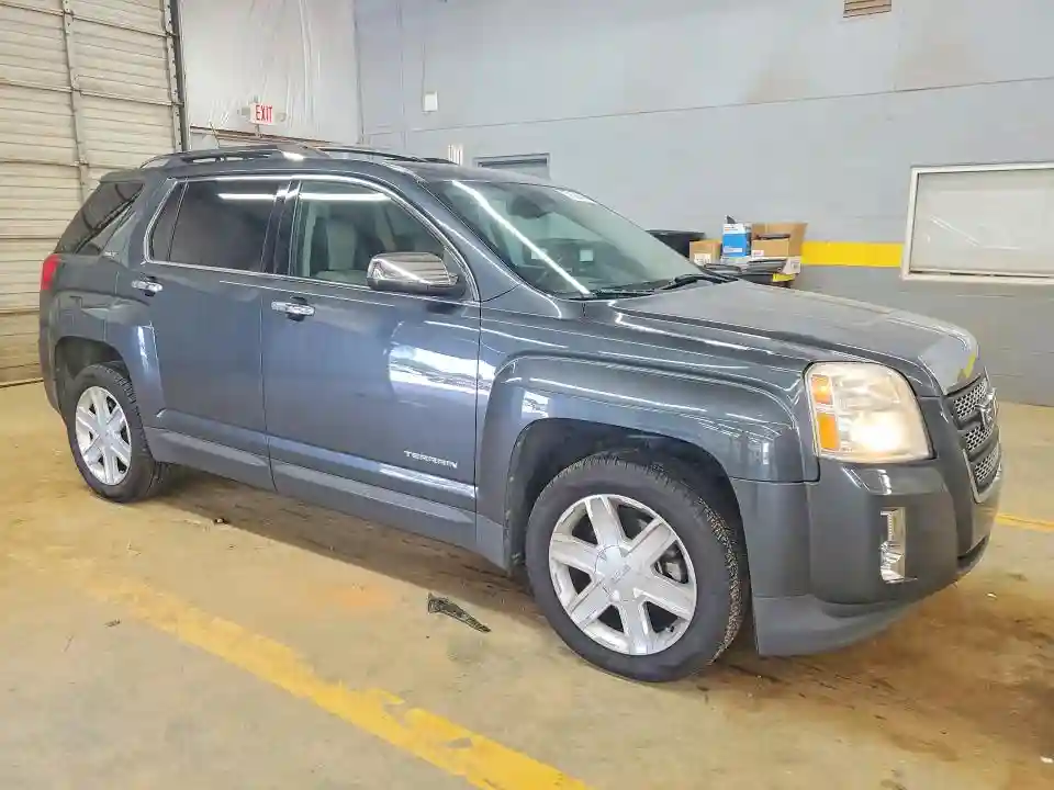 2CTALWEC4B6239387 2011 GMC TERRAIN-3