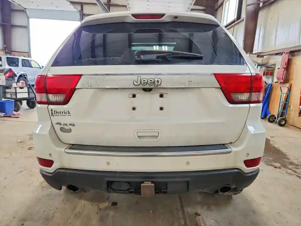 1C4RJFCT2DC603050 2013 JEEP GRAND CHEROKEE-5