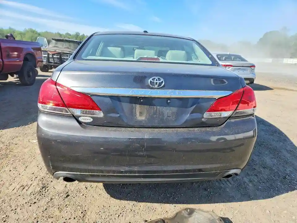 4T1BK3DB9BU390314 2011 TOYOTA AVALON-5