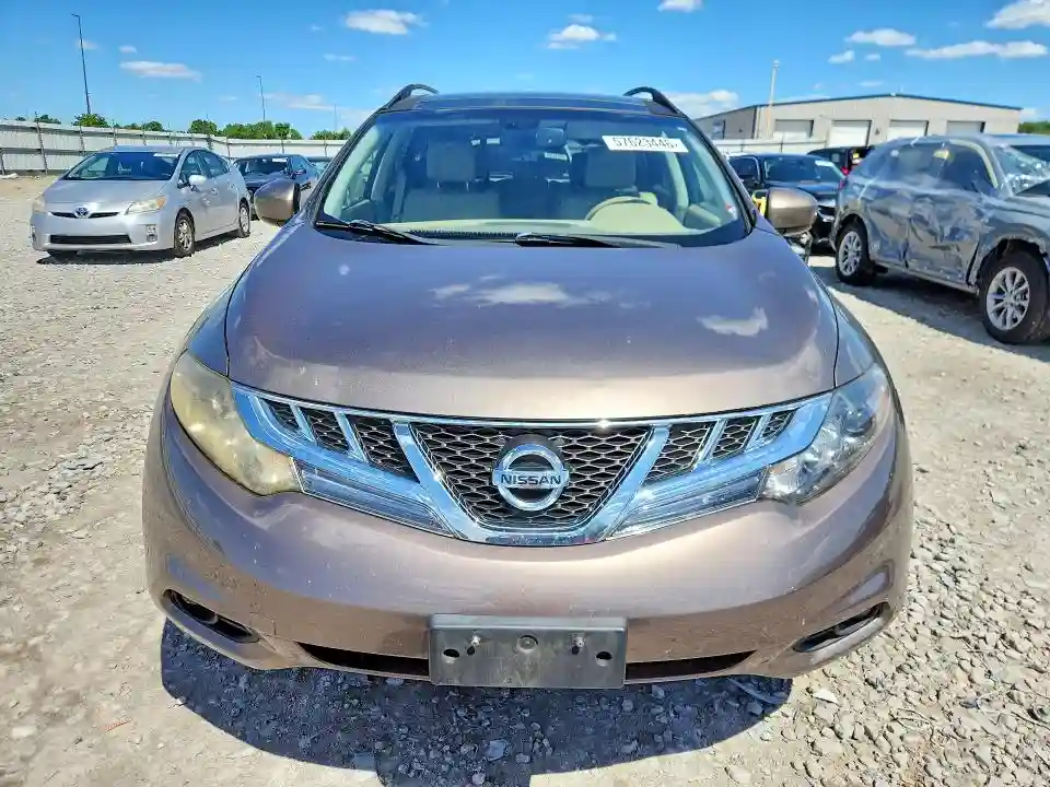 JN8AZ1MW8CW231555 2012 NISSAN MURANO-4