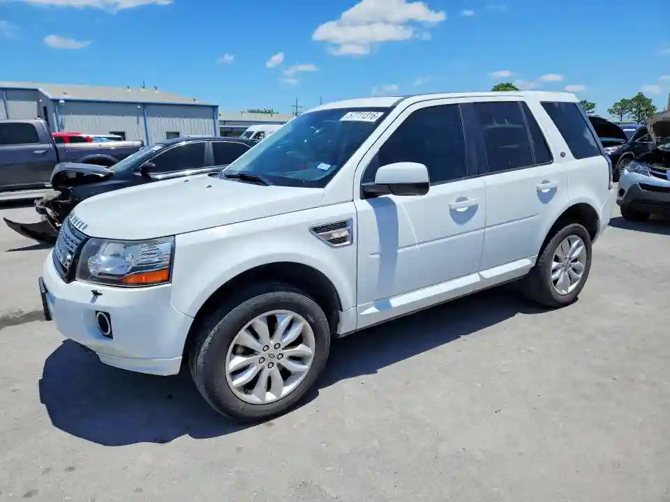 SALFR2BG6DH365644 2013 LAND ROVER LR2-0