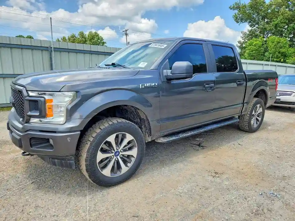 1FTEW1E58KKC95029 2019 FORD F150-0