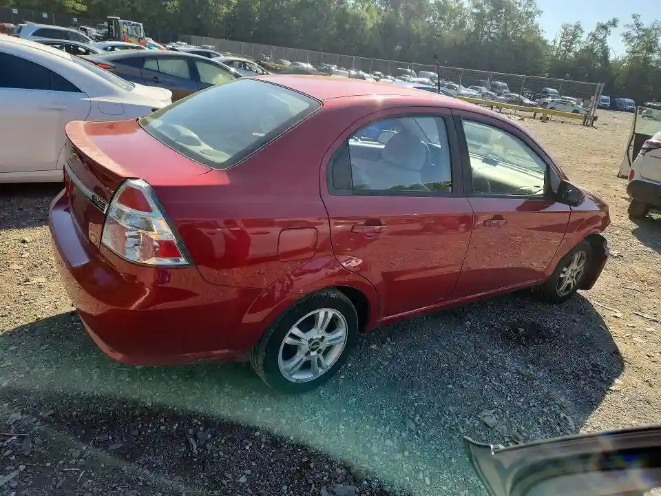 KL1TG5DEXBB195261 2011 CHEVROLET AVEO-2
