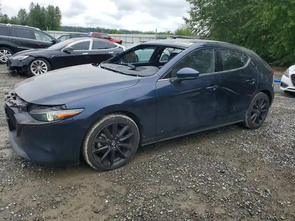 JM1BPBNM5K1144118 2019 MAZDA 3-0