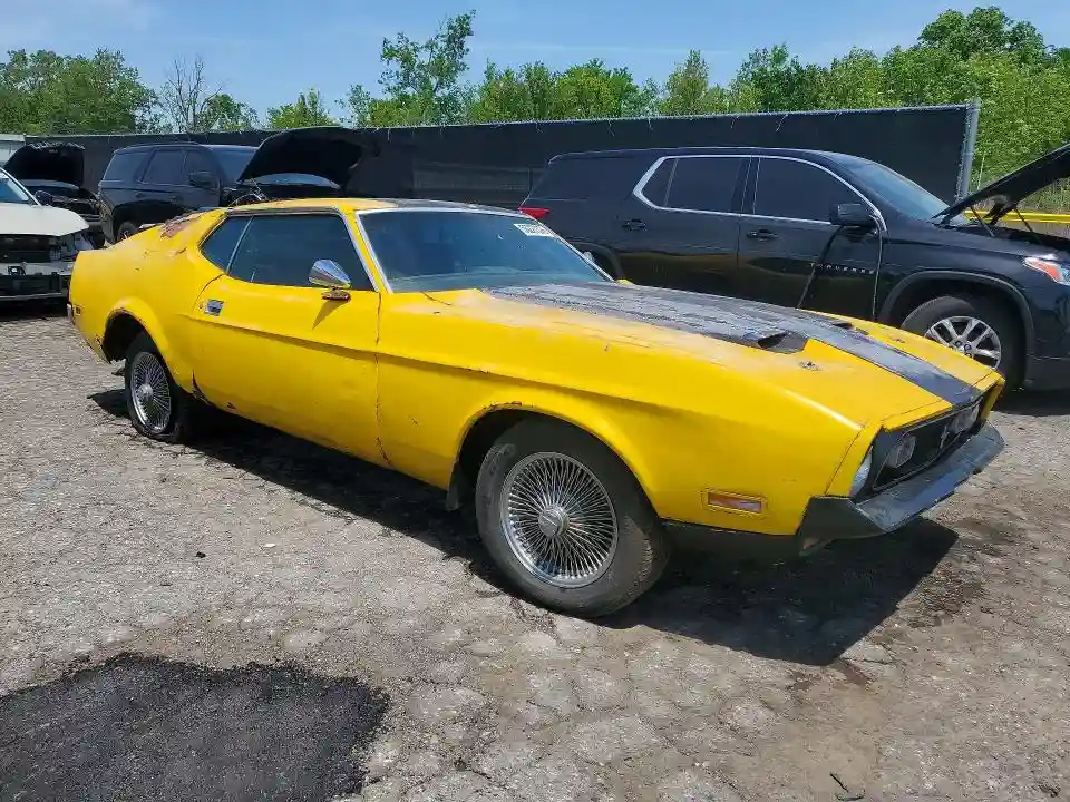 1F05H192285 1971 FORD MUSTANG-3