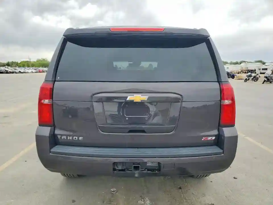 1GNSKBKC7HR194904 2017 CHEVROLET TAHOE-5