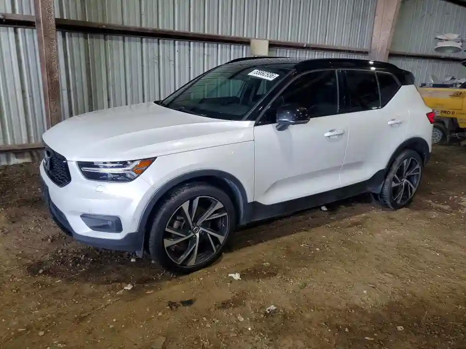 YV4162UM7K2107000 2019 VOLVO XC40-0