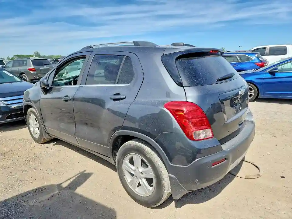 3GNCJLSB7GL250057 2016 CHEVROLET TRAX-1