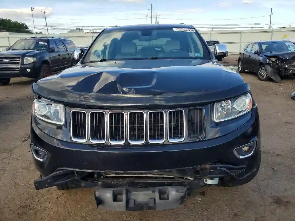 1C4RJFBG2EC403792 2014 JEEP GRAND CHEROKEE-4
