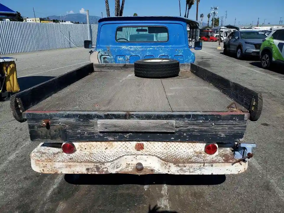 C2545Z152262 1965 CHEVROLET C/K2500-5