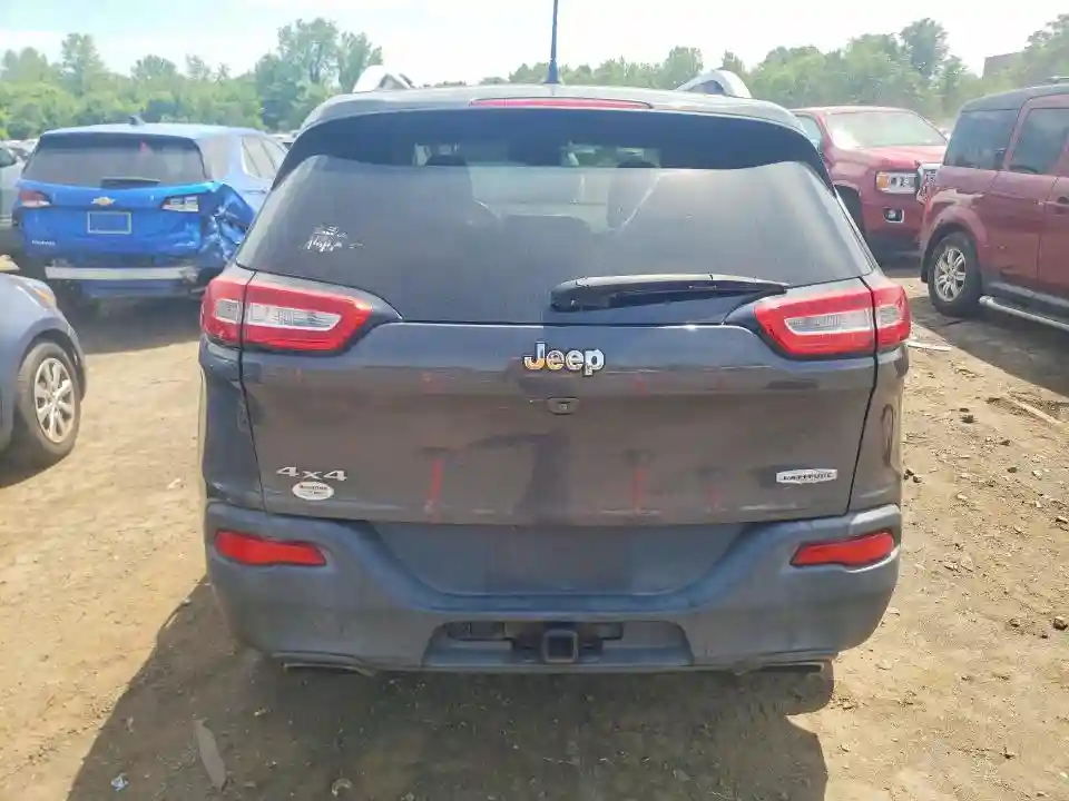1C4PJMCS2FW509741 2015 JEEP GRAND CHEROKEE-5