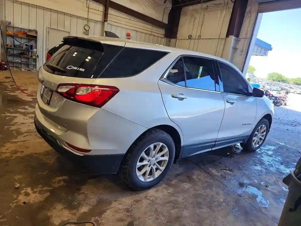 3GNAXUEV2LS569349 2020 CHEVROLET EQUINOX-2