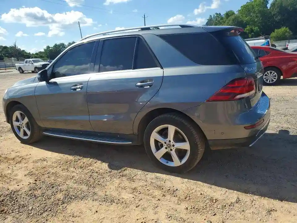 4JGDA5JB4HA954702 2017 MERCEDES-BENZ GLE-CLASS-1