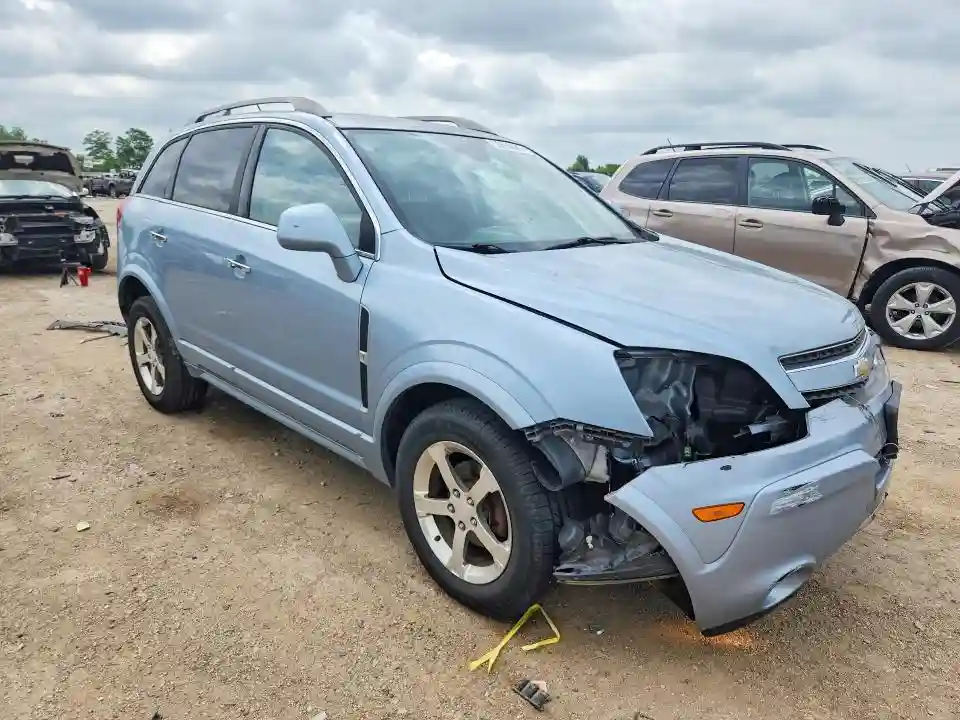 3GNAL3EKXDS632484 2013 CHEVROLET CAPTIVA-3