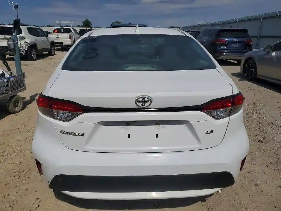 5YFEPMAE3MP254705 2021 TOYOTA COROLLA-5