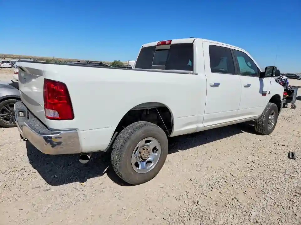 3D7UT2CL4BG620686 2011 DODGE RAM 2500-2