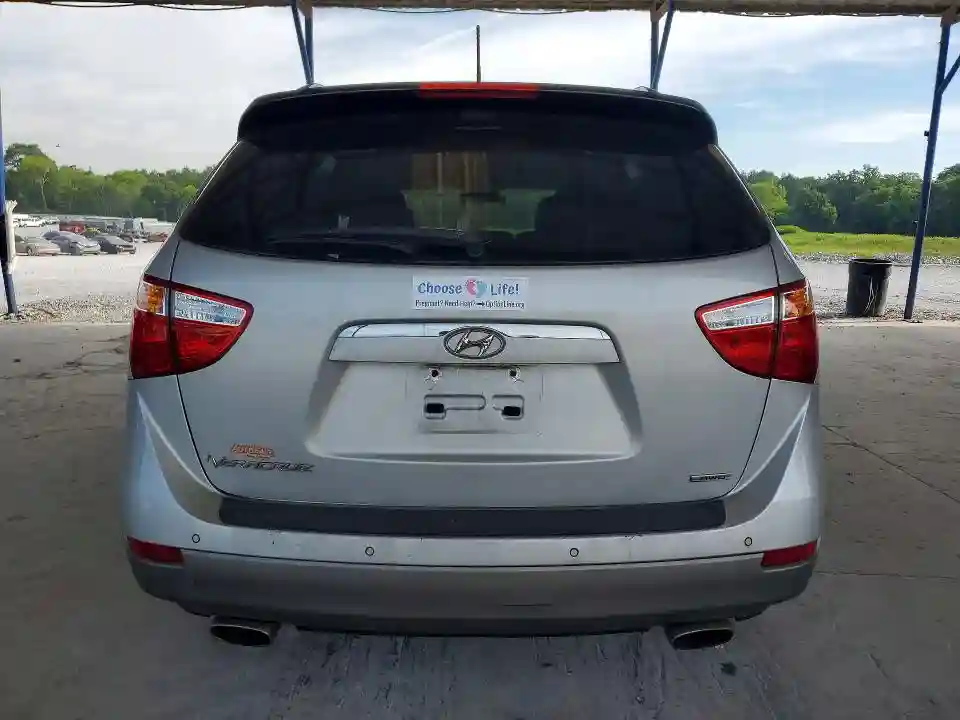 KM8NUDCC5CU185890 2012 HYUNDAI VERACRUZ-5