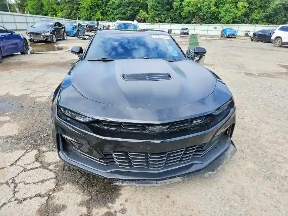 1G1FH1R72L0106410 2020 CHEVROLET CAMARO-4