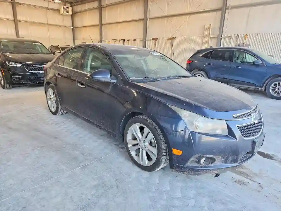 1G1PG5SB6E7473723 2014 CHEVROLET CRUZE-3