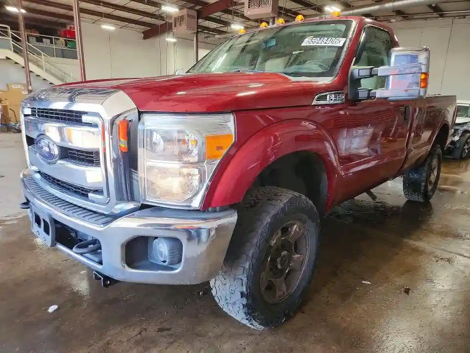 1FTRF3B61GEA18853 2016 FORD F350-0