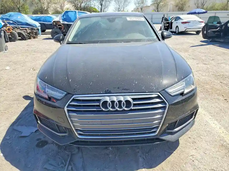 WAUGMAF44KN013033 2019 AUDI A4-4