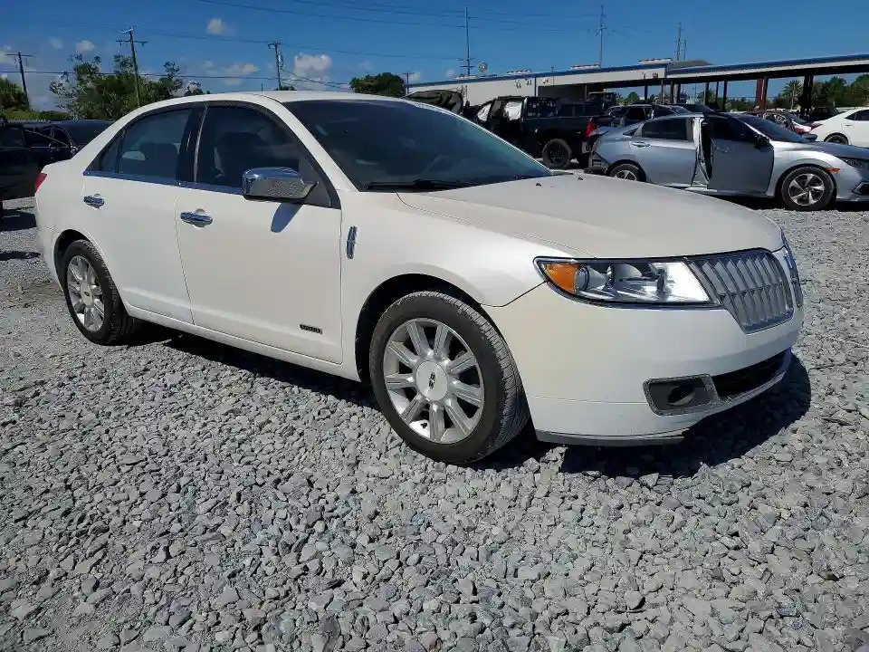 3LNDL2L33CR819658 2012 LINCOLN MKZ-3