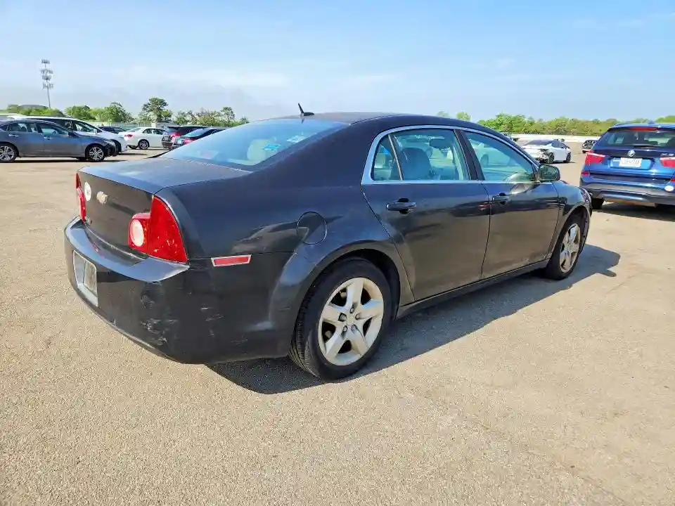 1G1ZB5EB1A4114794 2010 CHEVROLET MALIBU-2