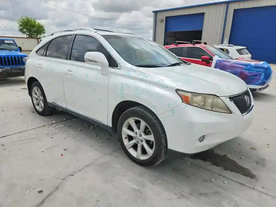 JTJZK1BA2A2409469 2010 LEXUS RX350-3