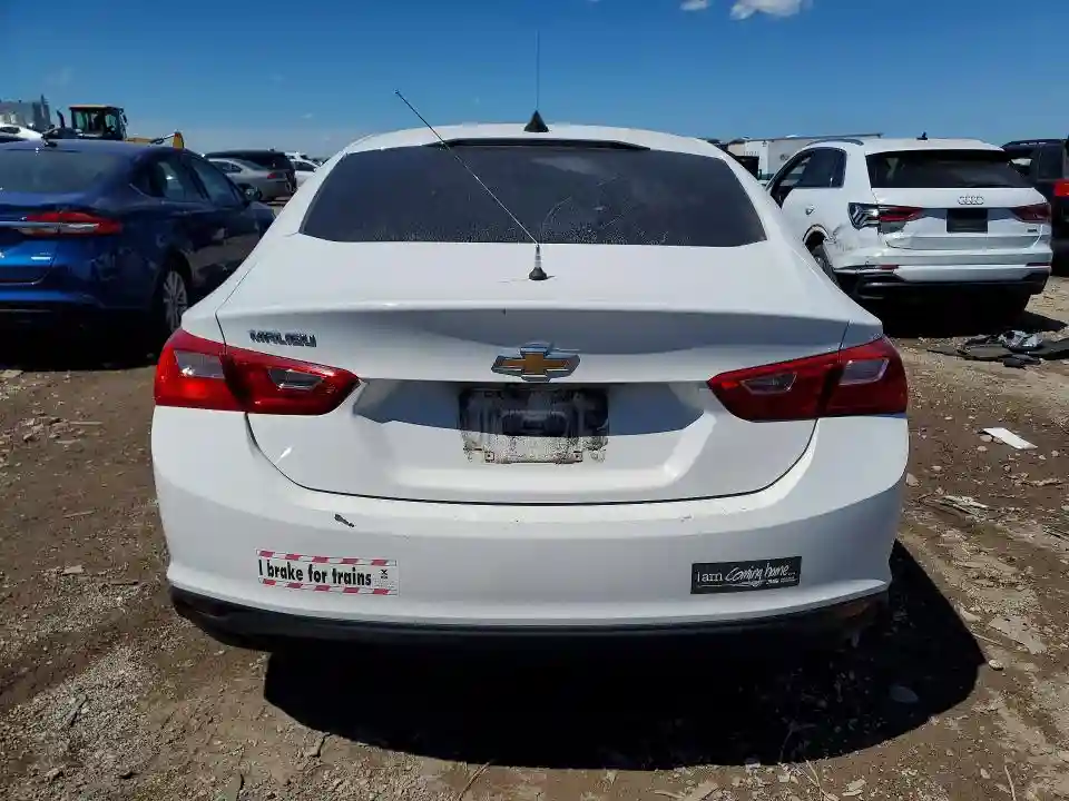 1G1ZC5ST7JF172665 2018 CHEVROLET MALIBU-5