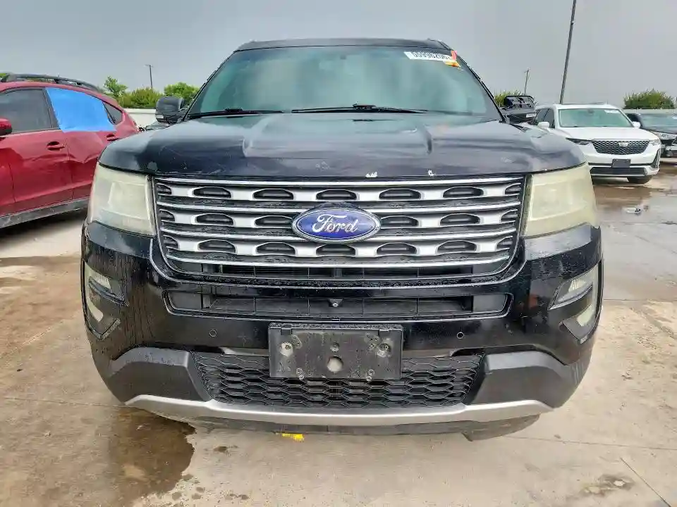 1FM5K7F81GGC85794 2016 FORD EXPLORER-4