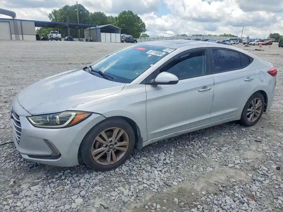 5NPD84LF6JH224217 2018 HYUNDAI ELANTRA-0