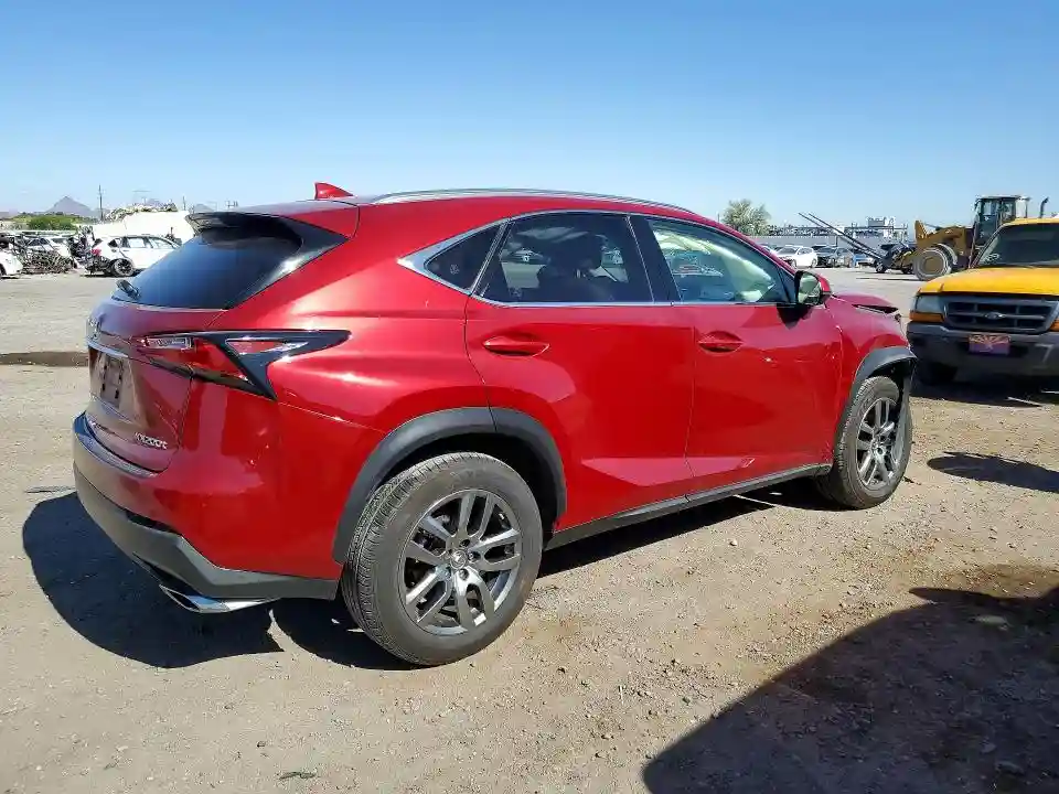 JTJYARBZ7G2033296 2016 LEXUS NX-2
