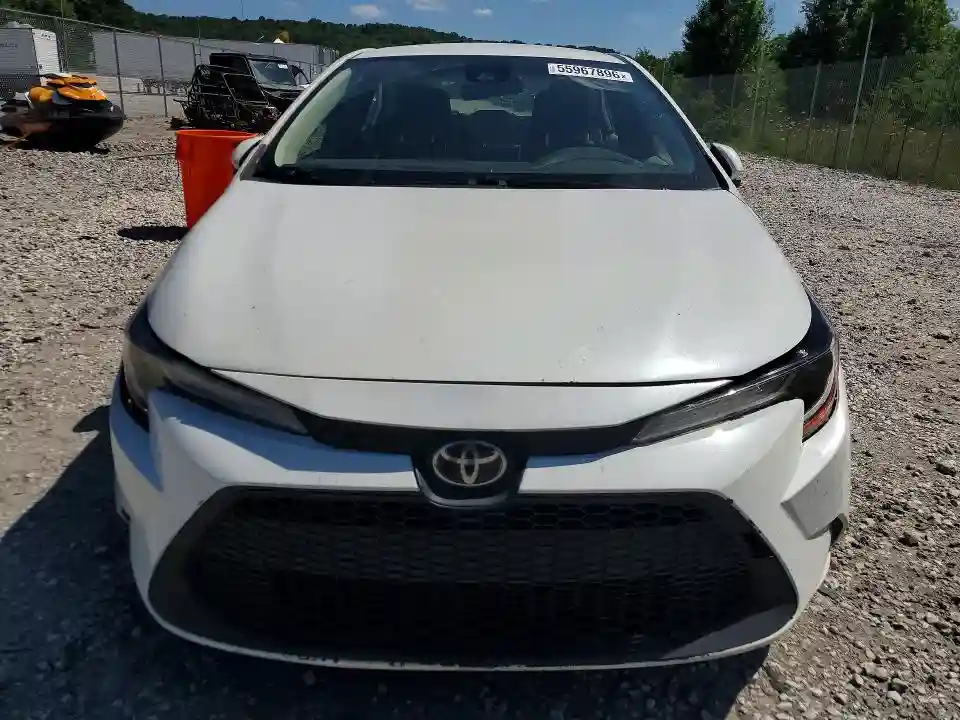 JTDEPMAEXMJ138793 2021 TOYOTA COROLLA-4