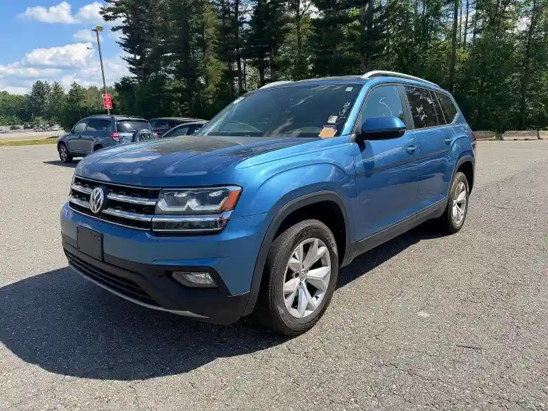 1V2UR2CA3KC548517 2019 VOLKSWAGEN ATLAS-1